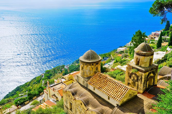 Ravello 2-Hour Private Guided Walking Tour - Inclusions