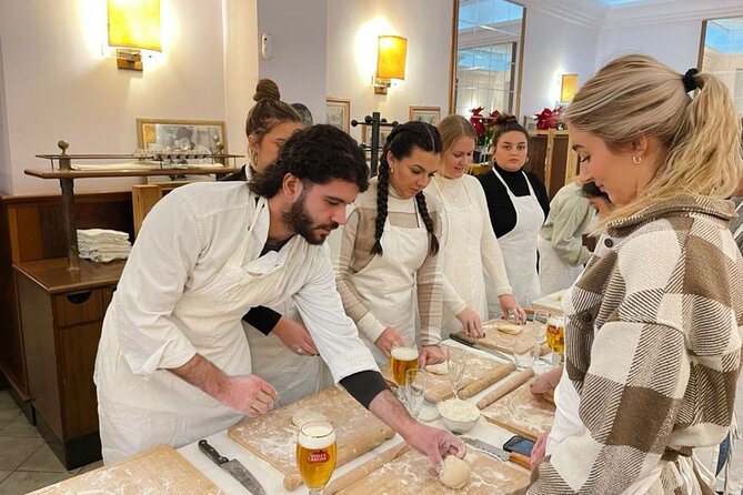 Ravioli Cooking Class in Piazza Navona, Rome Italy - Meeting Point and Arrival Time