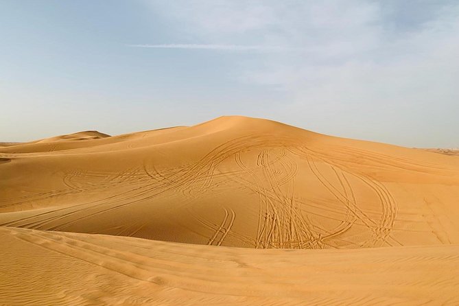 Red Dunes Safari By Quad Bike, Sandboarding, Camel Ride & BBQ Dinner - Thrilling Sandboarding Experience