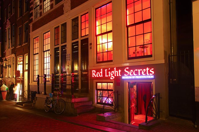 Red Light Secrets: Museum of Prostitution Amsterdam - Museum Highlights