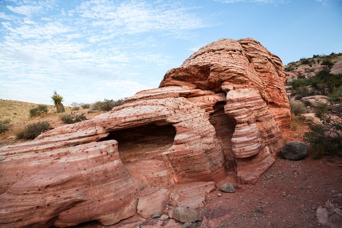 Red Rock Canyon Hike With Transport From Las Vegas - Meeting and Pickup Information