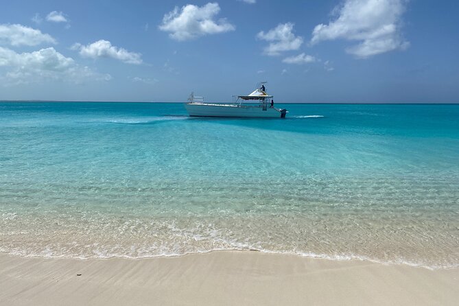 Reef, Beach and Sandbar Tour From Providenciales - Beach Relaxation