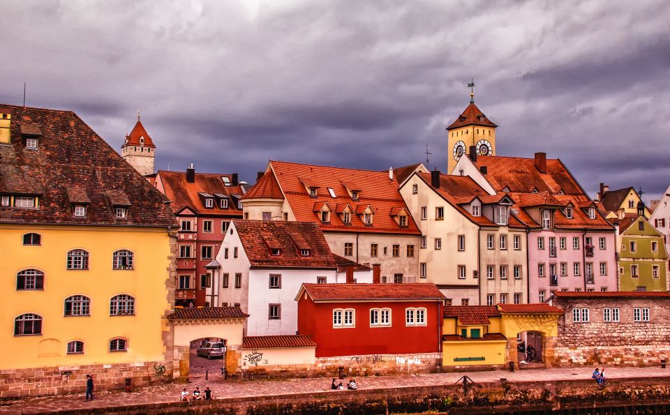 Regensburg - Classic Guided Tour - Highlights