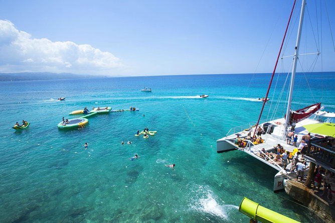 Reggae Catamaran Cruise With Snorkeling From Montego Bay - Traveler Considerations and Restrictions