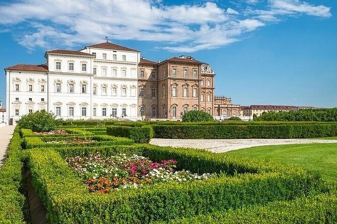 Reggia Di Venaria Reale - Tour Details