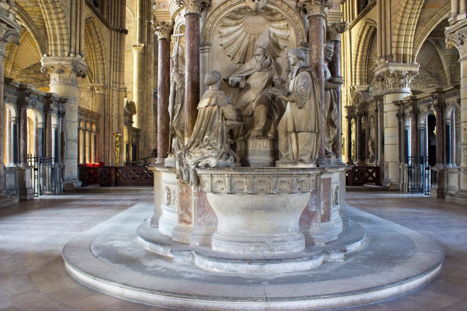 Reims UNESCO Site: Basilica of Saint-Remi Guided Tour - Basilica Overview