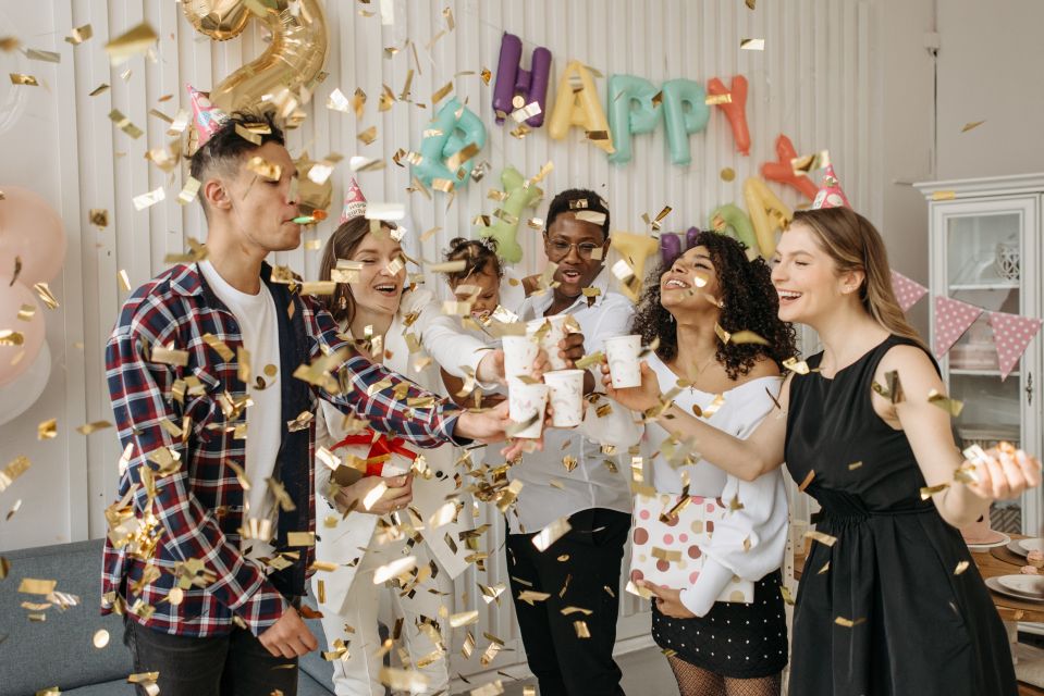 Rennes: Birthday Mission Outdoor City Game - Celebration With Loved Ones