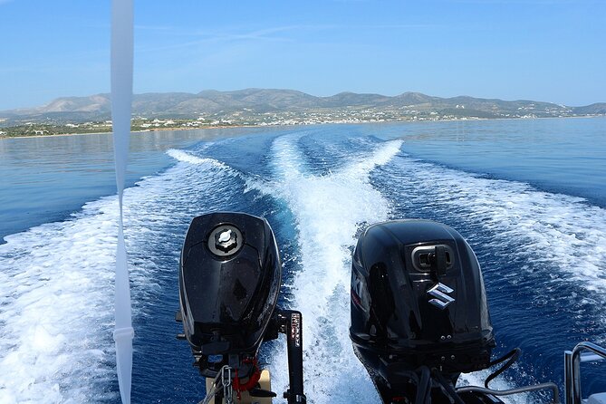 Rent a Boat Licence-Free to Discover Paros - Booking and Payment Information