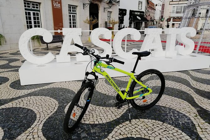 Rent a Mountain Bike in Cascais! - Exploring Boca Do Inferno