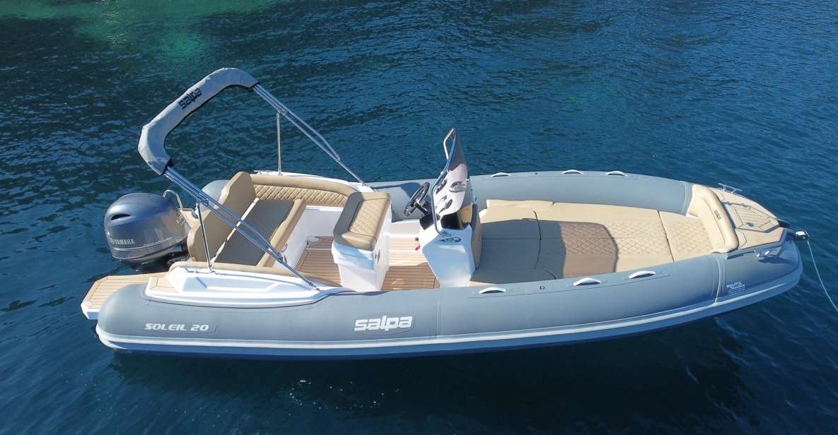 Rent a RIB in Dubrovnik - With or Without Skipper - Experience Highlights