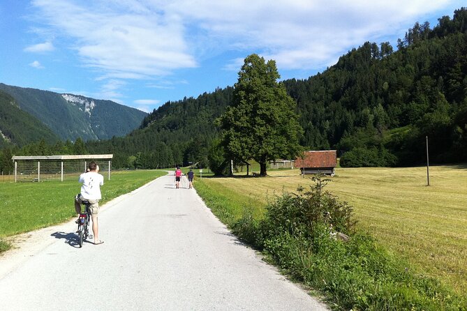 Rent an Ebike in Bled - Hassle-free Electric Bike Rental