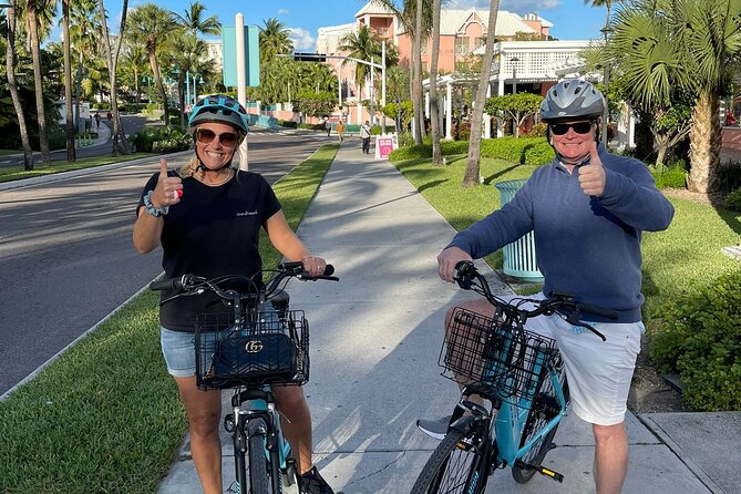 Rent E-bicycles in Nassau - Rental Details and Options