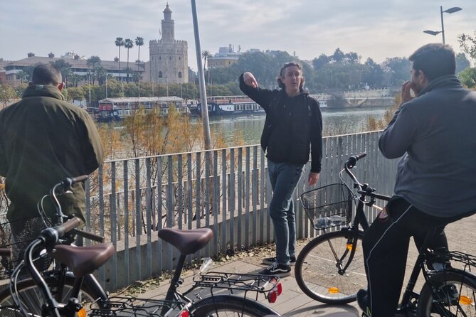 Rent Your Bike in Seville - Rental Location