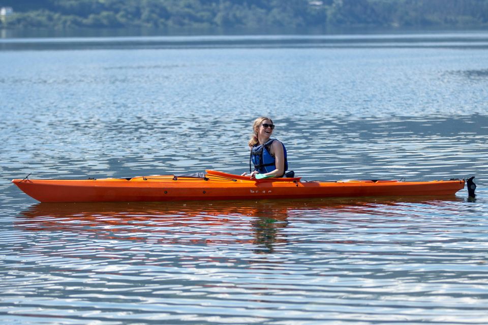 Rental - Sea Kayak - Activity Highlights