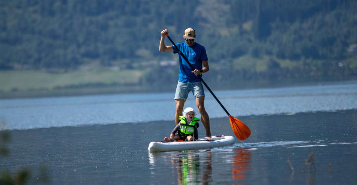 Rental SUP - Stand Up Paddle Board - Pricing and Booking Details