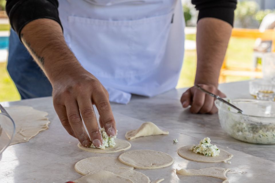 Rethymno: Authentic Cooking Class With a Local - Cooking Experience