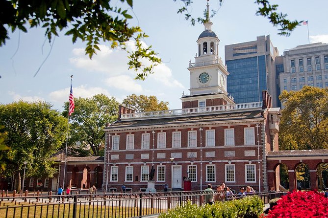 Revolution and the Founders: History Tour of Philadelphia - Meeting and End Points