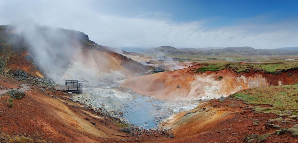 Reykjanes Peninsula - Private Tour - Highlights of the Tour