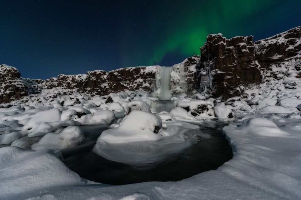 Reykjavik: 3-Day Iceland Winter Stopover Tour - Geysir Geothermal Area Wonders