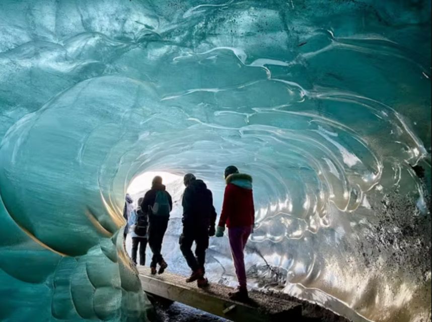 Reykjavik: 8-Day Small Group Circle of Iceland Tour Summer - Included in the Tour