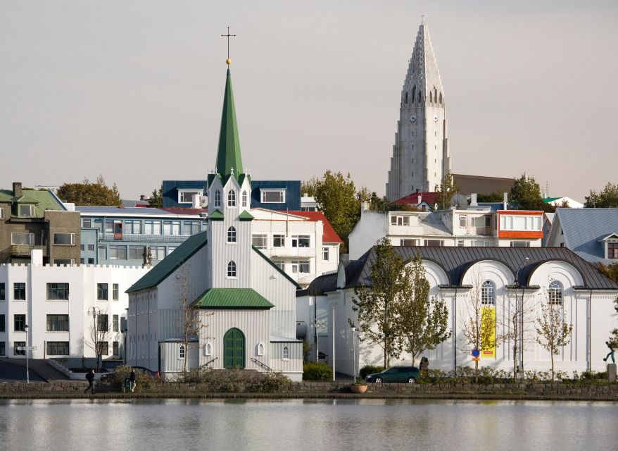 Reykjavik: Express Walk With a Local in 60 Minutes - Experience