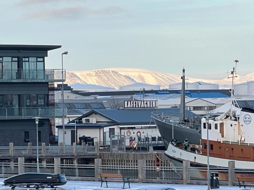 Reykjavik Food Tour in the Old Harbor - BiteSizedIceland.com - Exploring Icelands Old Harbor