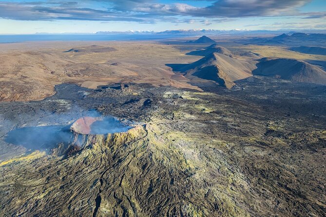 Reykjavik Helicopter Private Tour of Volcanoes - Location and Meeting Point