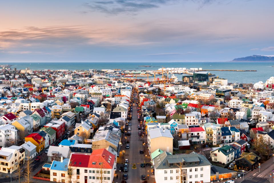 Reykjavik Highlights Self-Guided Scavenger Hunt & City Tour - Tour Overview