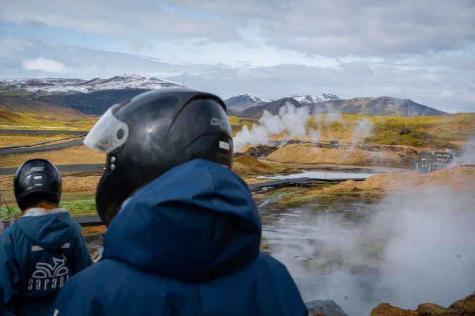 Reykjavik: Lava Field Buggy Adventure - Adventure Itinerary