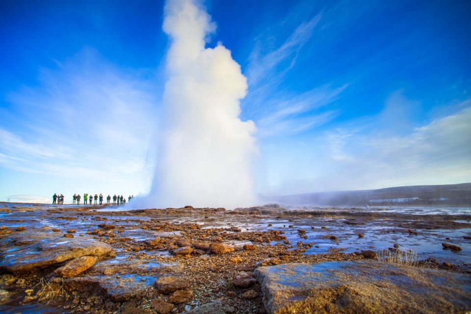 Reykjavik: Private Golden Circle and South Coast Tour - Highlights of the Tour