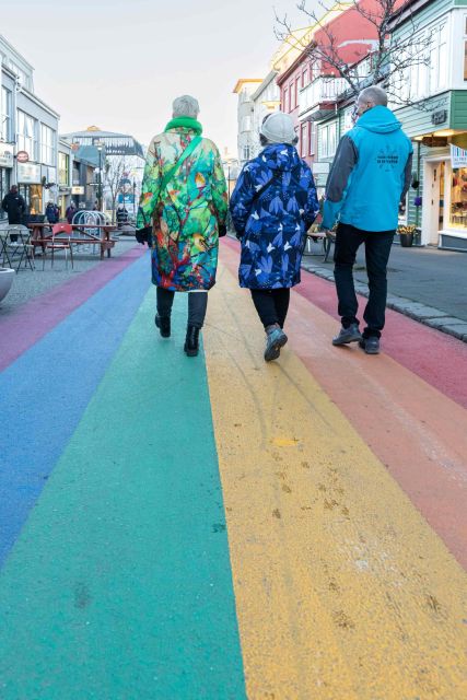 Reykjavik: Private Lgbtq+ Walking Tour With a Local Guide - Iconic Reykjavik Landmarks