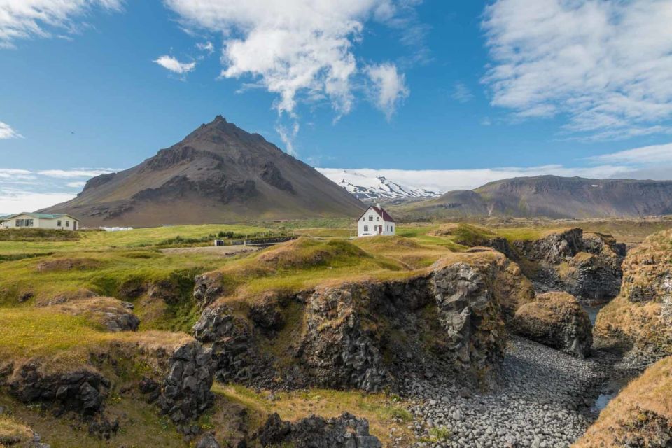 Reykjavik: Private Snaefellsnes and Kirkjufell Jeep Tour - Highlights of the Tour