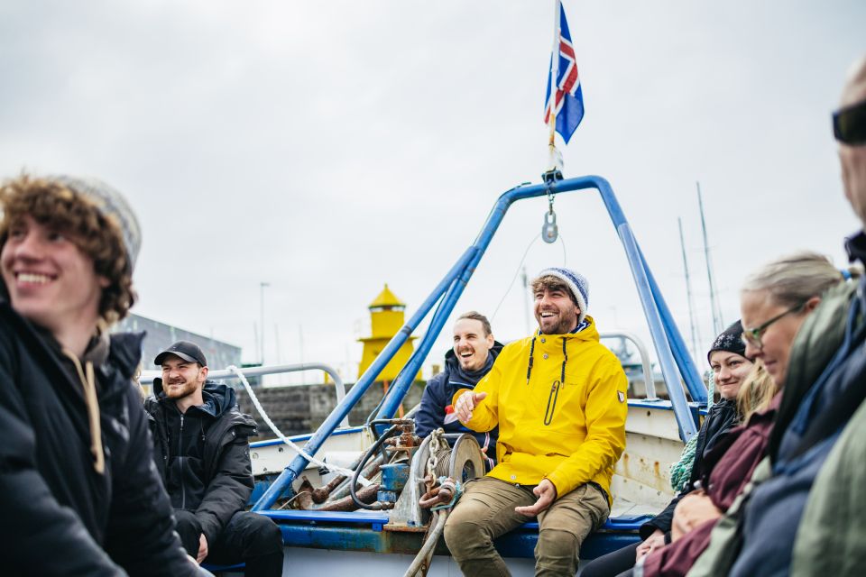 Reykjavik: Puffin Watching Boat Tour - Puffin Sightings Guaranteed