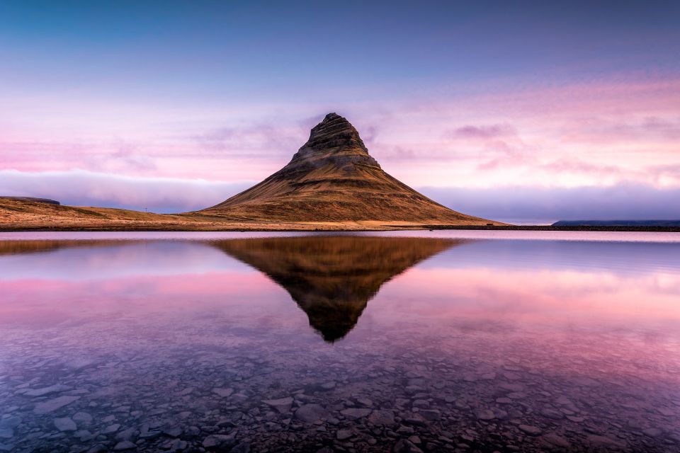 Reykjavik: Snaefellsnes & Mt. Kirkjufell Guided Minibus Tour - Pickup & Drop-off