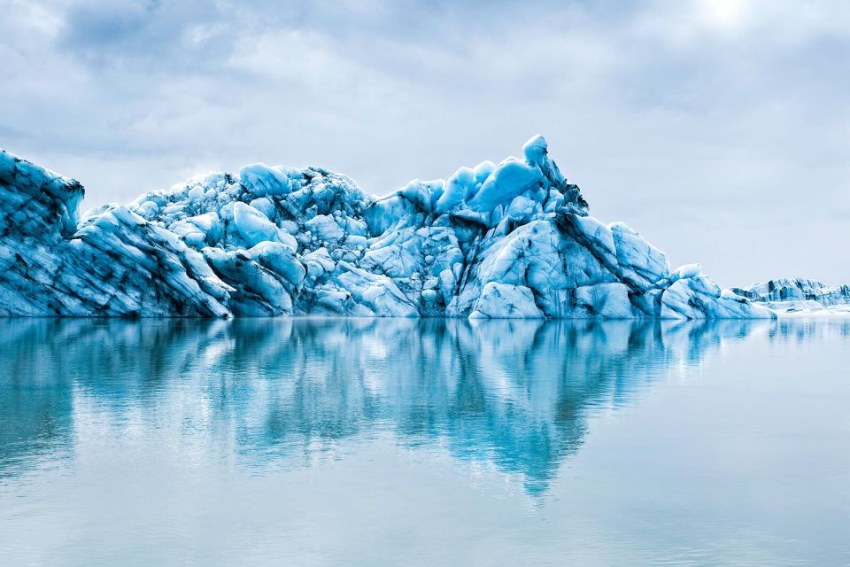 Reykjavik: South Coast, Diamond Beach, and Jökulsárlón Tour - Skaftafell National Park Exploration