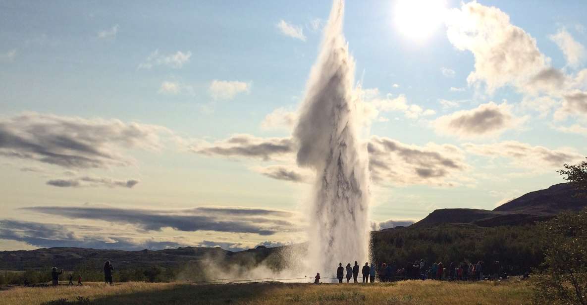 Reykjavik: The Golden Circle Day Tour - Highlights of the Tour