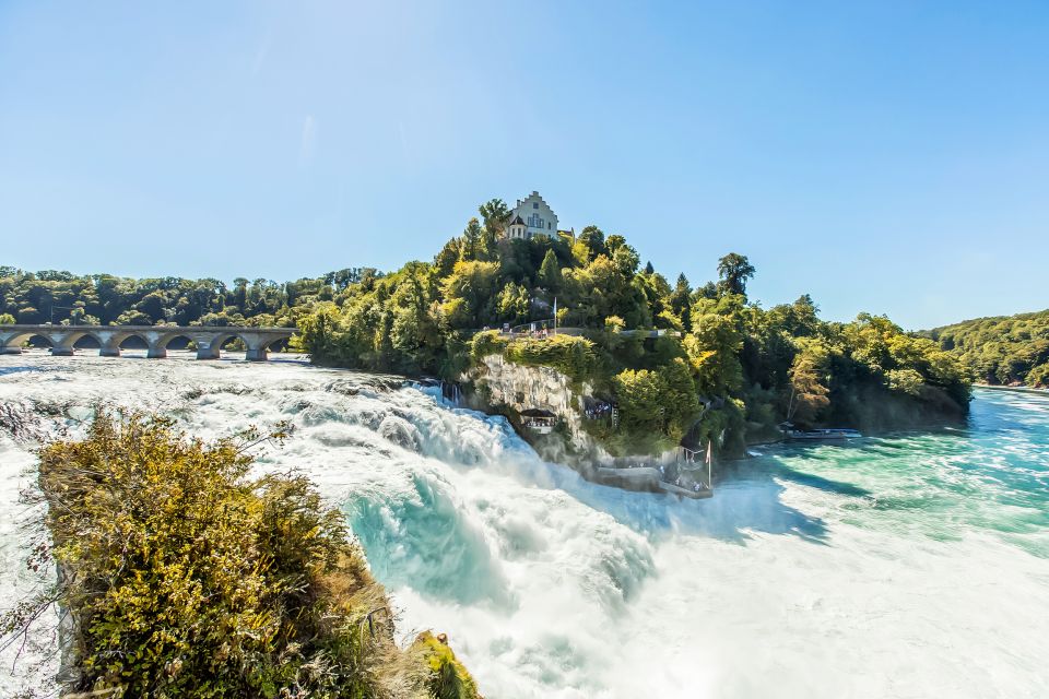 Rhine Falls: Coach Tour From Zurich - Itinerary Highlights