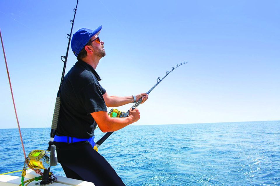 Rhodes: Fishing Boat Trip (Small Group, Food & Drinks Incl.) - Experience and Activities