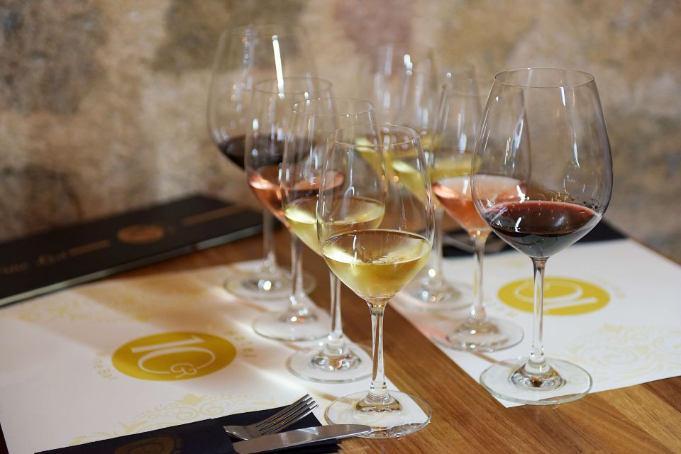 Rhodes: Private Wine Tasting for Experts - Tasting Details