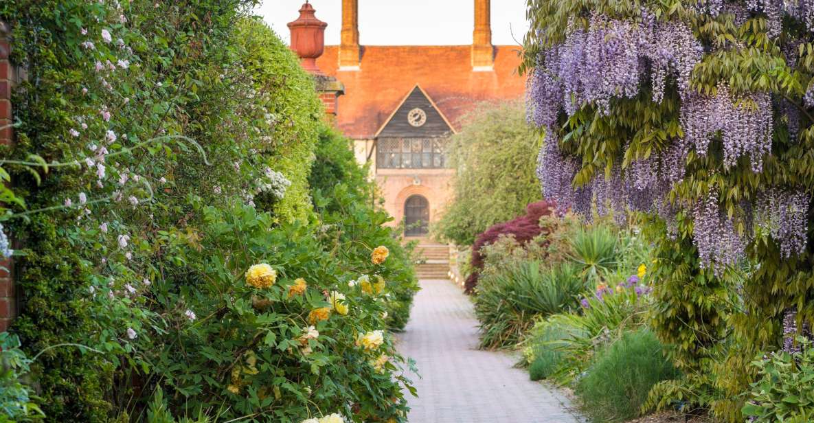 RHS Wisley and Hampton Court Palace Private Tour - RHS Wisley Highlights