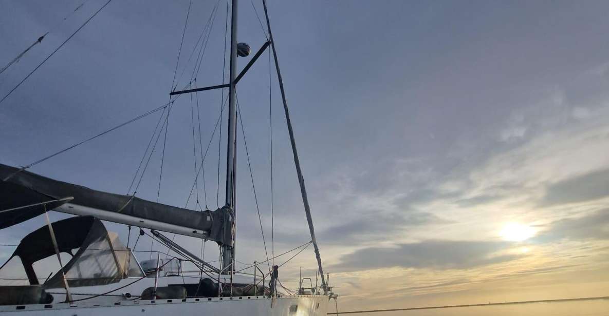 Ria Formosa Sailing Vessel Experience - Full Day Tour Details