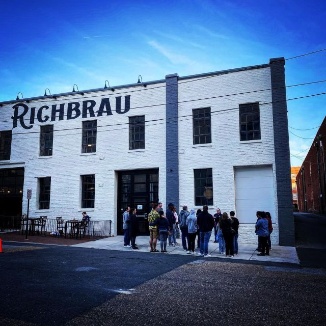 Richmond: Shockoe Bottom Ghost Walking Tour - Tour Highlights