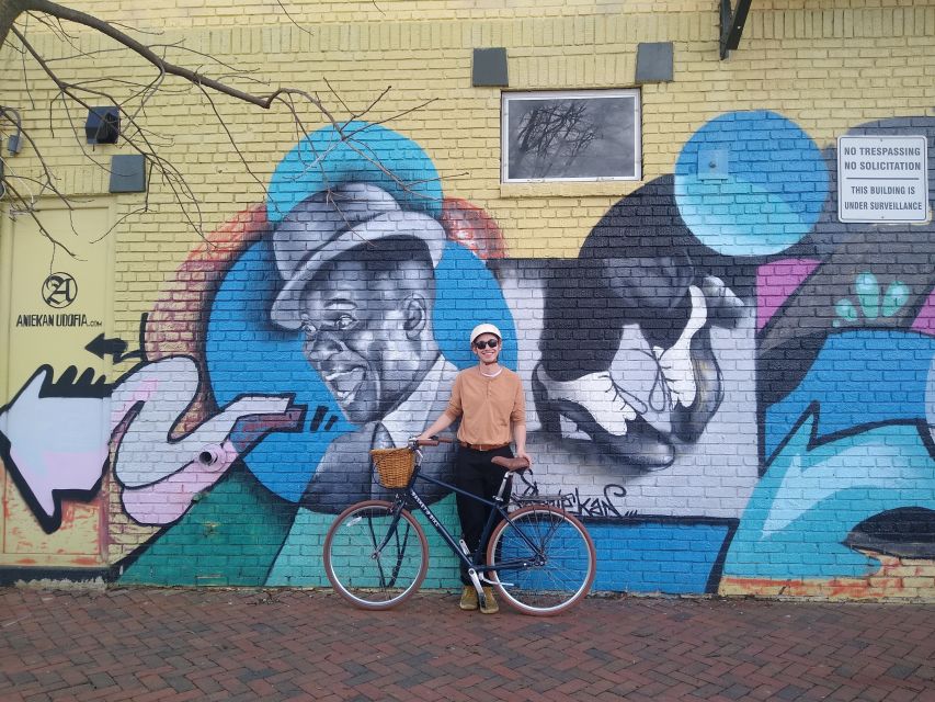 Richmond Street Art Bike Tour - Highlights of the Tour