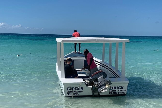 Rick's Café and Seven Mile Beach Negril Private Guided Tour - Meeting and Pickup