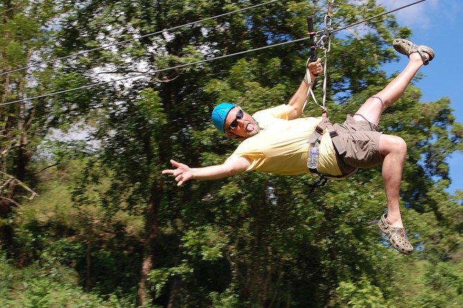 Ride N Zip Adventure - Ziplining Experience