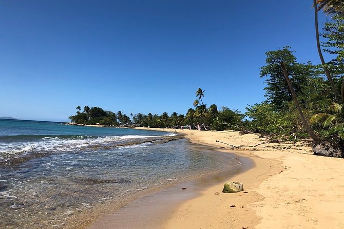 Rincon Snorkeling Adventure - Meeting and Pickup Location