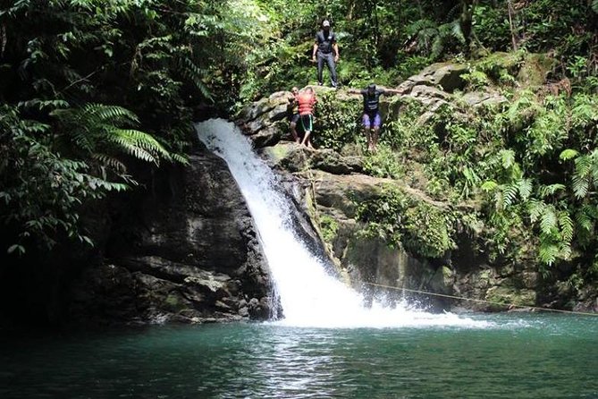 Rio Seco Waterfall - Guided Experience