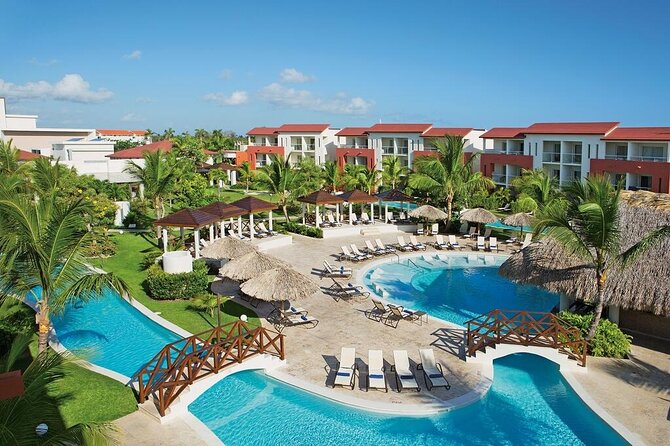 Riu Bavaro - Round Trip Shuttle - Punta Cana Airport - Inclusions and Exclusions