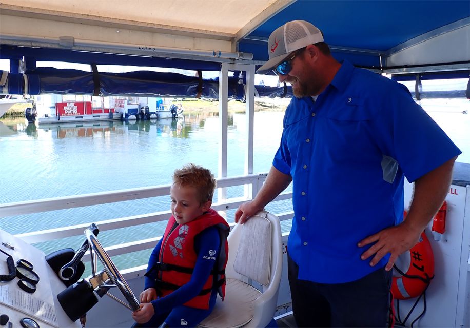 River Cruise With Manatee Viewing - Wildlife and Ecosystem Exploration