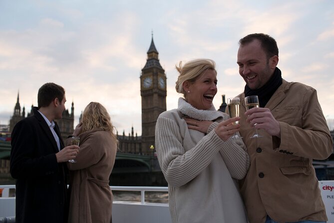 River Thames Evening Cruise - Meeting and Pickup Details